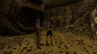 Tomb Raider 4: The Last Revelation - Race for the Iris - 1:09.46