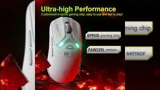The Impact of Customizable RGB Lighting on Gaming Mouse Design