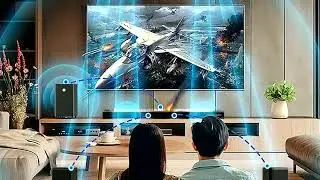 Affordable 7.1.4 Dolby Atmos? XDOBO Pacific 1982 Soundbar Review (500W Beast!)
