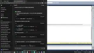CRIME REPORTING SYSTEM DBMS QUERY EXECUTION AND SOME MINOR FIXES