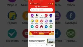 mcent Browser hack to earn points 2000  to 7000