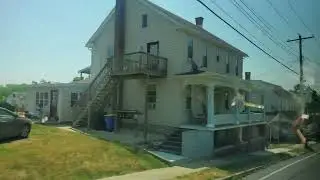 Museum of Bus Transportation Spring Fling 2023 shuttle ride to Annex
