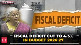 Budget 2026: Fiscal deficit, capex, borrowing and debt roadmap