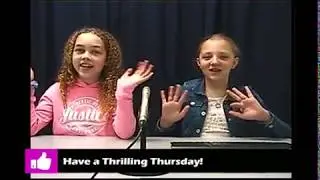 Waverider Morning News - Thursday, February 28, 2019