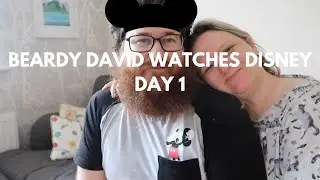 Disney Movie Marathon | Day 1