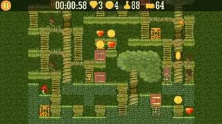 Jack's Adventures World 5 - Level 21