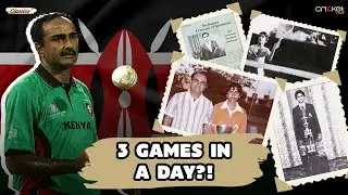 The bowler who troubled Kapil Dev and Ricky Ponting! | Cricket.com Classics
