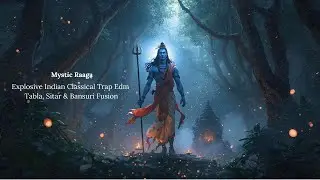 Explosive Indian Classical Trap &mdash; Tabla, Sitar & Bansuri Fusion