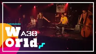 Kuskus - Rattleship // Live 2012 // A38 World