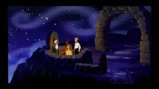 Guybrush Threepwood first apperance Secret of monkey island special edition