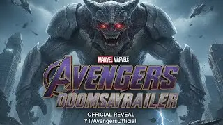Avengers Doomsday | Only in cinemas Desember 18,2026 #doomsday 