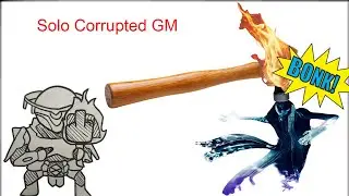 Solo Gm The Corrupted in 11:36 | Episode Revenant: Act 3 | Destiny 2