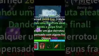 girando fruta vs raid pirata. blox fruits!