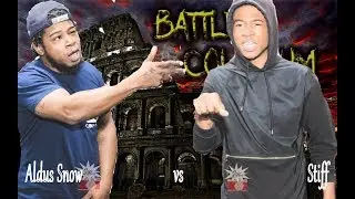 Aldus Snow vs Stiff