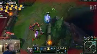 Quin Plays League of Legends | Day 15