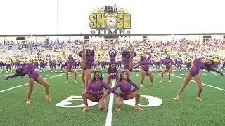 Miles College Golden Stars | Fieldshow Routine @Labor  Day Classic 2022