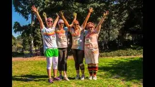 Sydney Color Run 2103