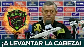 🔥 HAY QUE FELICITARLOS | PEDRO CAIXINHA TRAS DERROTA DE JUÁREZ ANTE CHIVAS