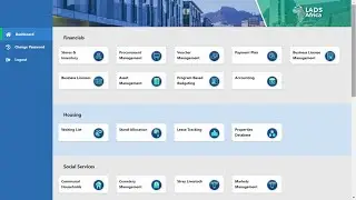 Local Authorities digital Systems(towards smart cities)