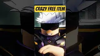 Roblox crazy free item in 2026!