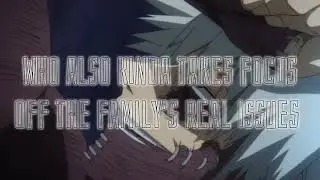 The Four Roles of Children ft. Todoroki Siblings