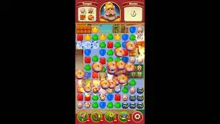Royal Match Level 10575 - NO BOOSTERS GAMEPLAY 👑 | SKILLGAMING ✅