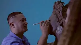 Bijaya Maharjan and him amazing new creations | Namlo Events | Nepal| Nepali Sculptor