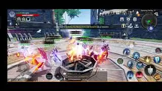 ALLIANCE VS EMPIRE (AXE) - GUILD VS GUILD The last battle 