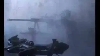 Fighting on Haifa Street / Code: Operation Iraqi Freedom