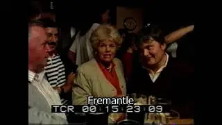WEST COAST OF IRELAND CYCLING HOLIDAY 1993 EPISODE OF TRAVEL SHOW 'WISH YOU WERE HERE'
