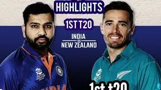 IND vs NZ 1st t20 ,2021 full match highlights : India vs Newzealand|| ind vs nz t20 series 2021|