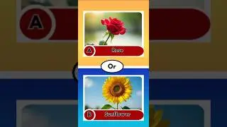 Guess These Plants! 🌿🌻🌶️ Can You Get Them All Right?#shorts #funquiz #quiztime #trending