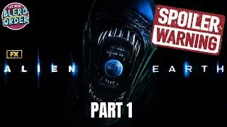 🚨 Alien Earth Just Changed EVERYTHING in Episode 7 👀