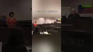 Dejaune Anderson Objection overruled