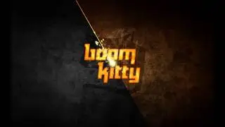 Boom Kitty - Alien Onboard