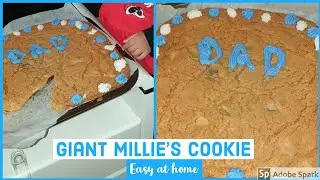 Giant Millies Cookie | Father's Day | Gift idea
