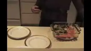 Gourmet Again! - Roasted Vegetables
