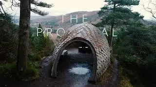 Pine Cone Point - The Proposal - Drone Footage