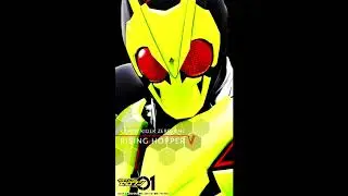 Kamen Rider Zero-One Theme