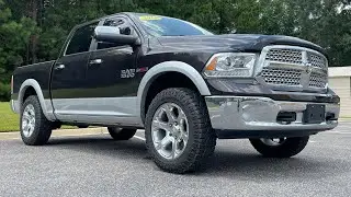 Сообщение об ошибке электронного управления дроссельной заслонкой Ram Eco-Diesel Service | возмож...