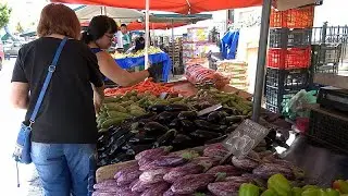 Grèce : l'inflation au plus haut se répercute sur le pouvoir d'achat