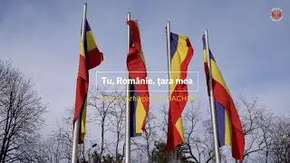 *** Tu, Românie, țara mea***   -   Corul DIACONIA
