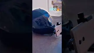 Low budget bike vlogging setup #viralshort #shorts
