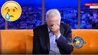 لهذا انهار الخلفي باكيا وطلب مساعدة مادية من مدير