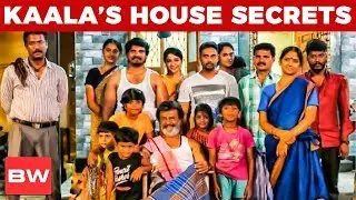 MAKING: Secrets Behind KAALA Set | Art Director T. Ramalingam Reveals | MY 232