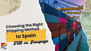 How to Ship Furniture from USA to Spain | SDC International Shipping Expert Guide