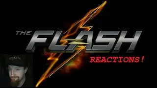 ConorArmCEO: The Flash reactions intro