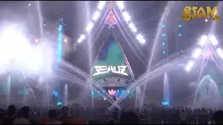 BEAUZ LIVE SET SSK Siam Songkran Festival Bangkok, Thailand 2023