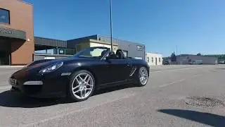 Porsche Boxster S 987 Phase II