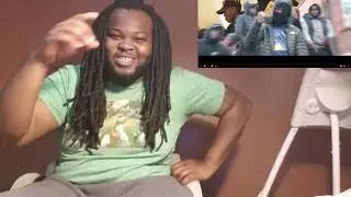 Russ Ft. J.B2 X Chuks - Link Up [London X Dublin] (Music Video) | Pressplay | UK Reaction with DJKiy